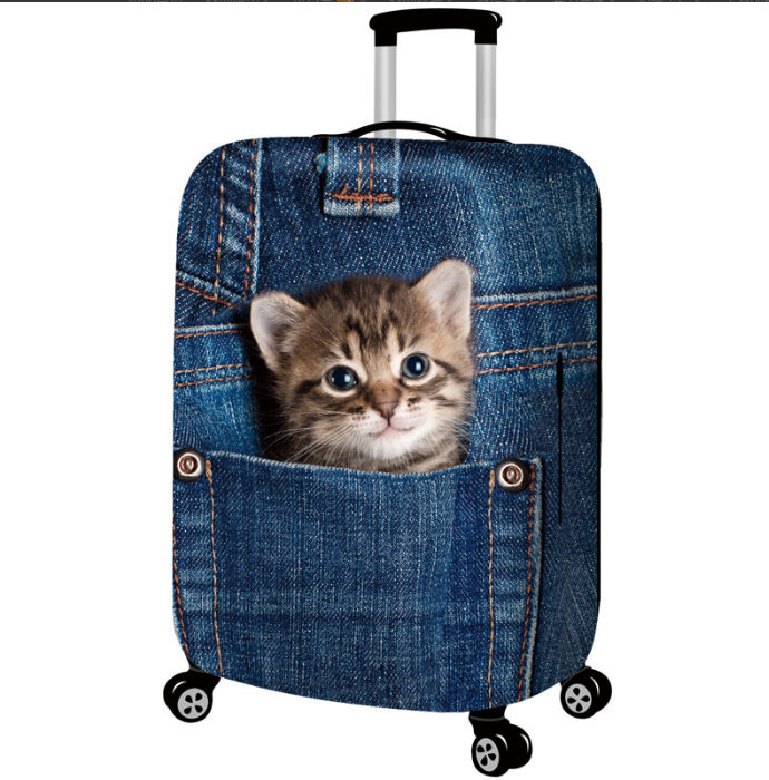 Thickened Wear-resistant Dust Cover For Suitcase Thickened Wear-resistant Dust Cover For Suitcase